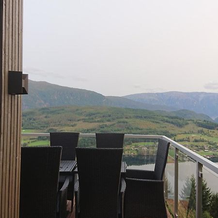 Hardanger Panorama Lodge Ulvik Exterior foto